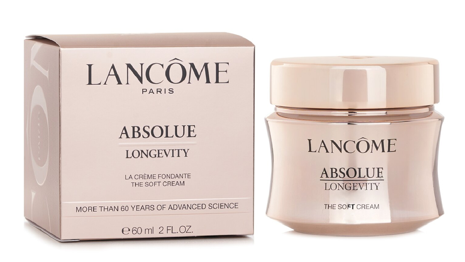 Lancome Absolue Longevity The Soft Cream - 60ml | Harvey Norman