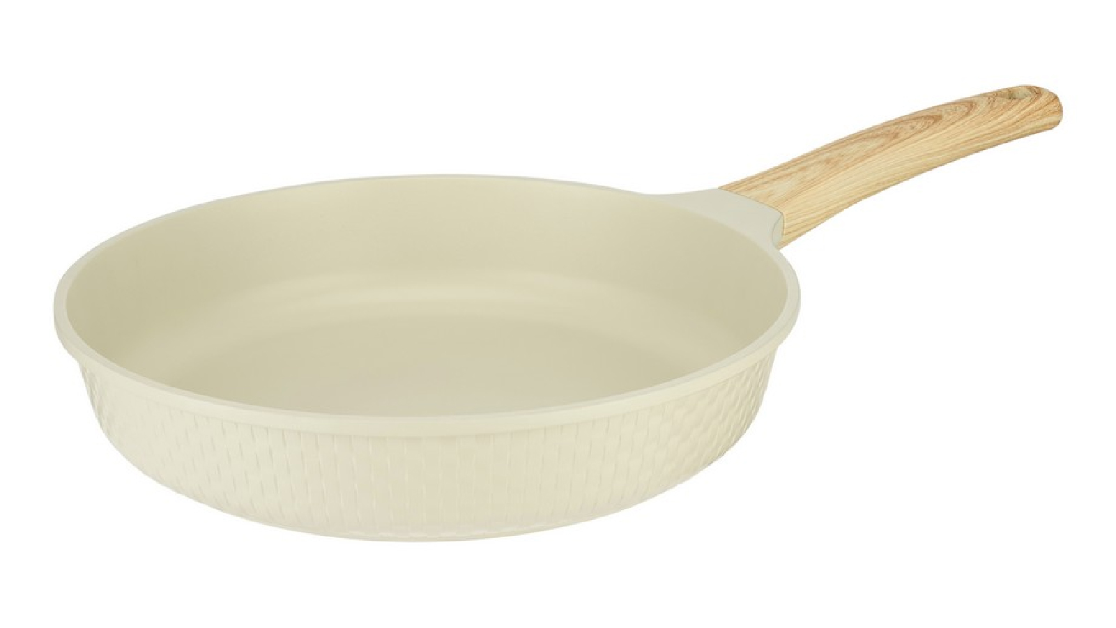 Resto 28 x 6cm Beige Frypan