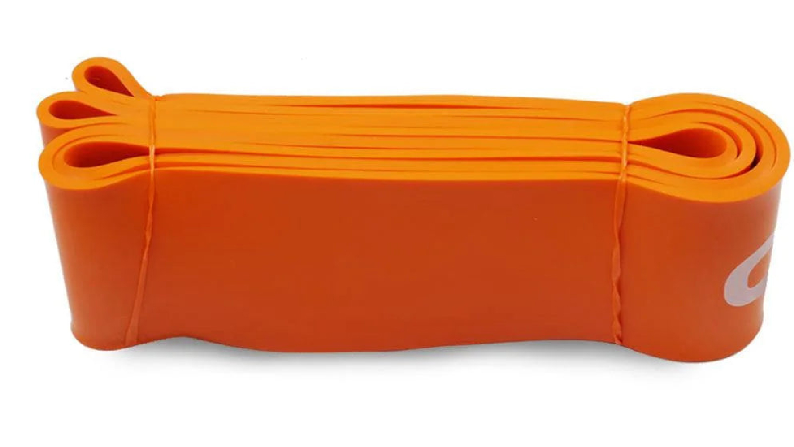 Fitness Hero Super Heavy Orange Resistance Power Bands - 83mm