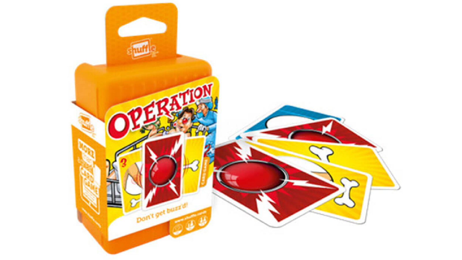 Latestbuy Operation Shuffle Card Game