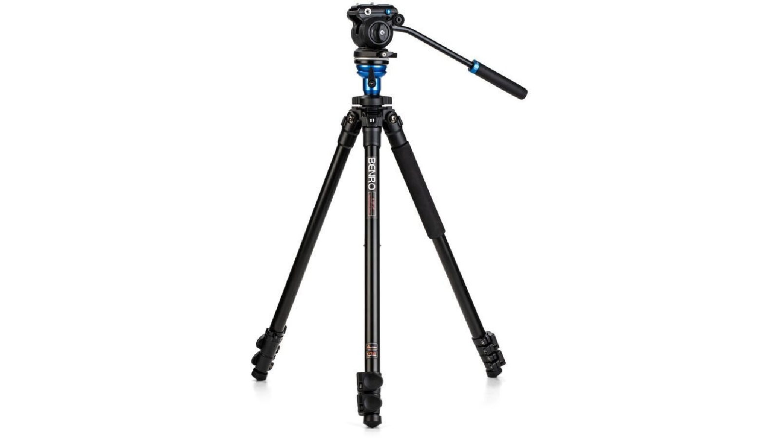 Benro A1573F S2PRO Aluminium Video Tripod Kit