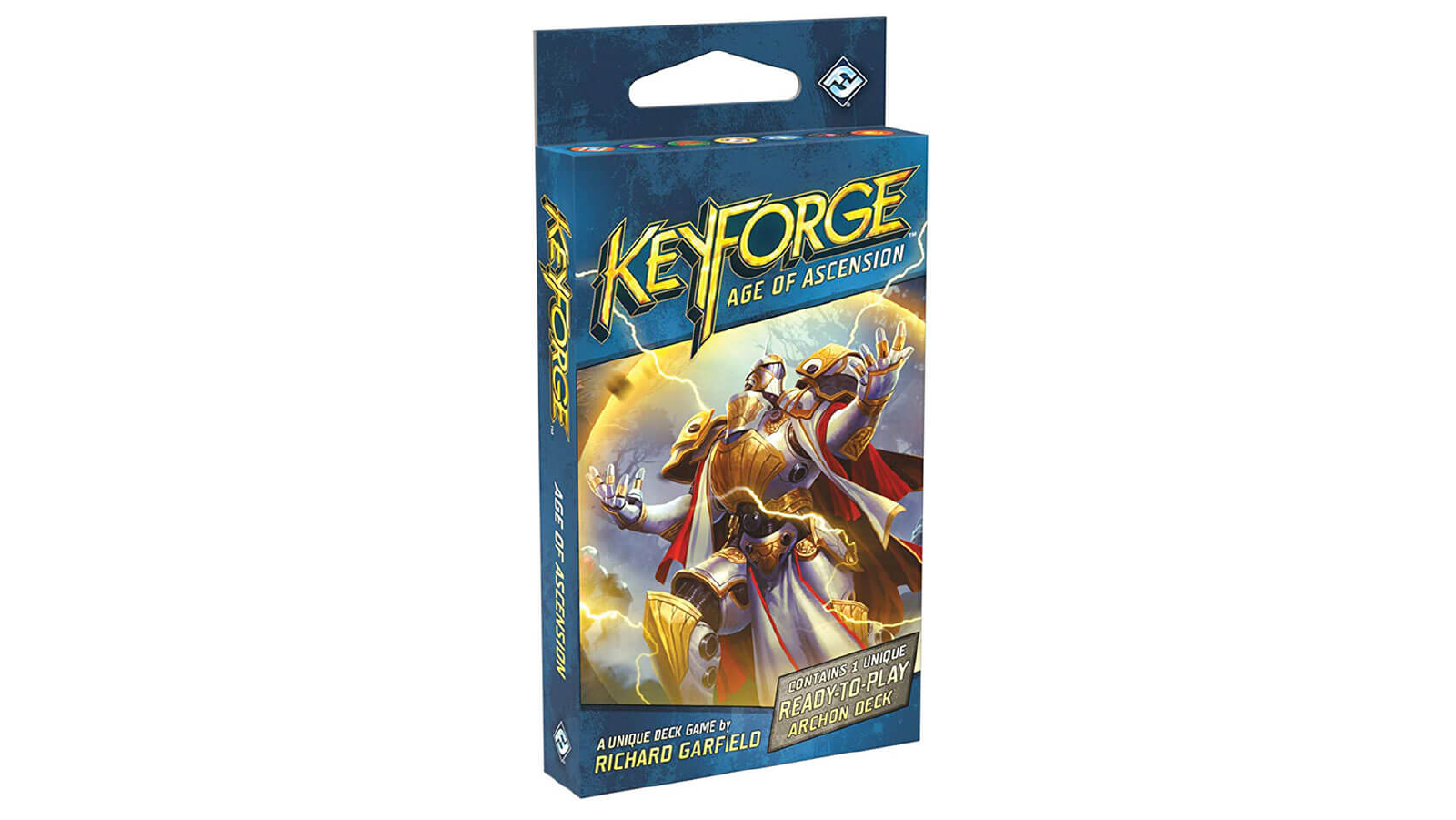 Latestbuy Keyforge Age of Ascension Deck Game