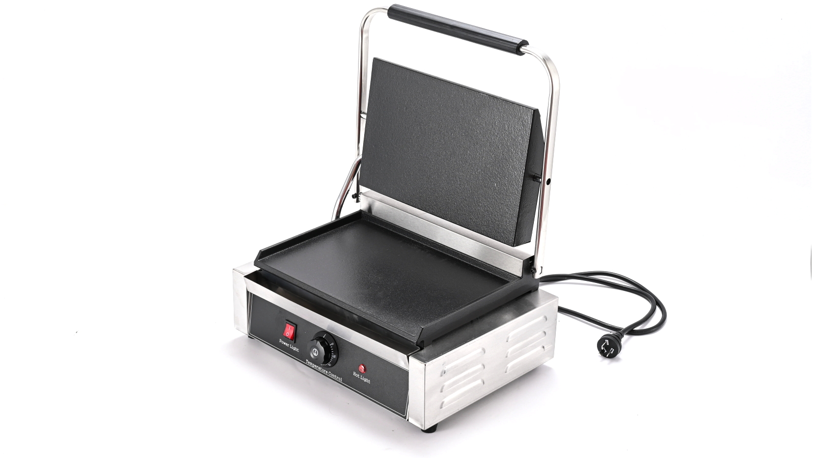 AUPK Commercial Single-Head Sandwich Press