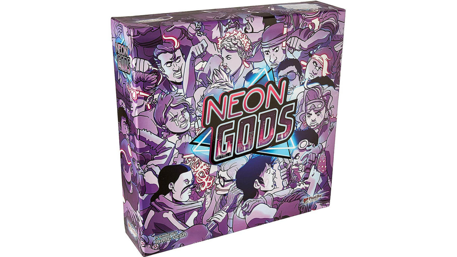 LatestBuy Neon Gods Board Game