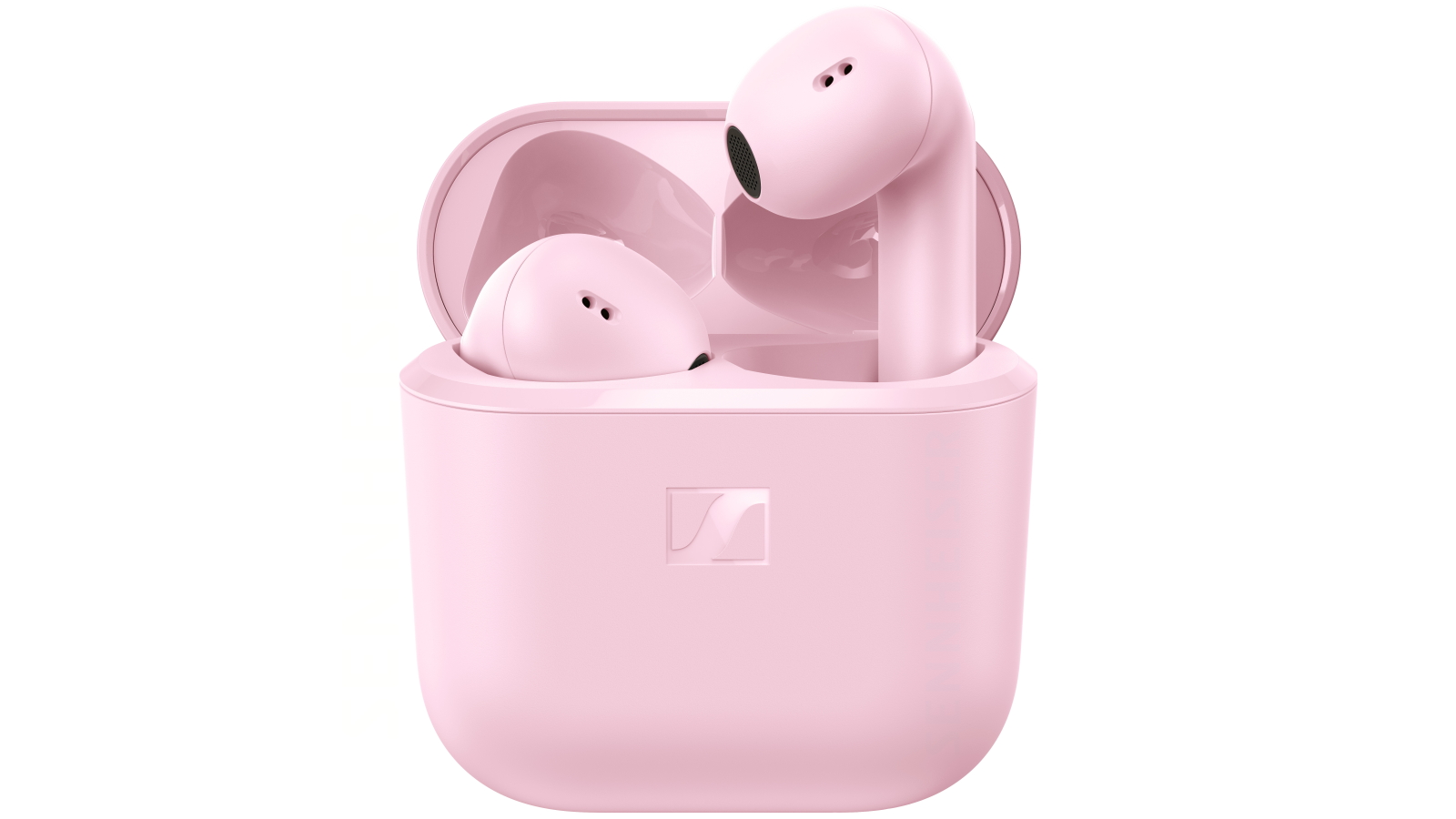 Sennheiser Accentum Open Wireless Earbuds - Pink