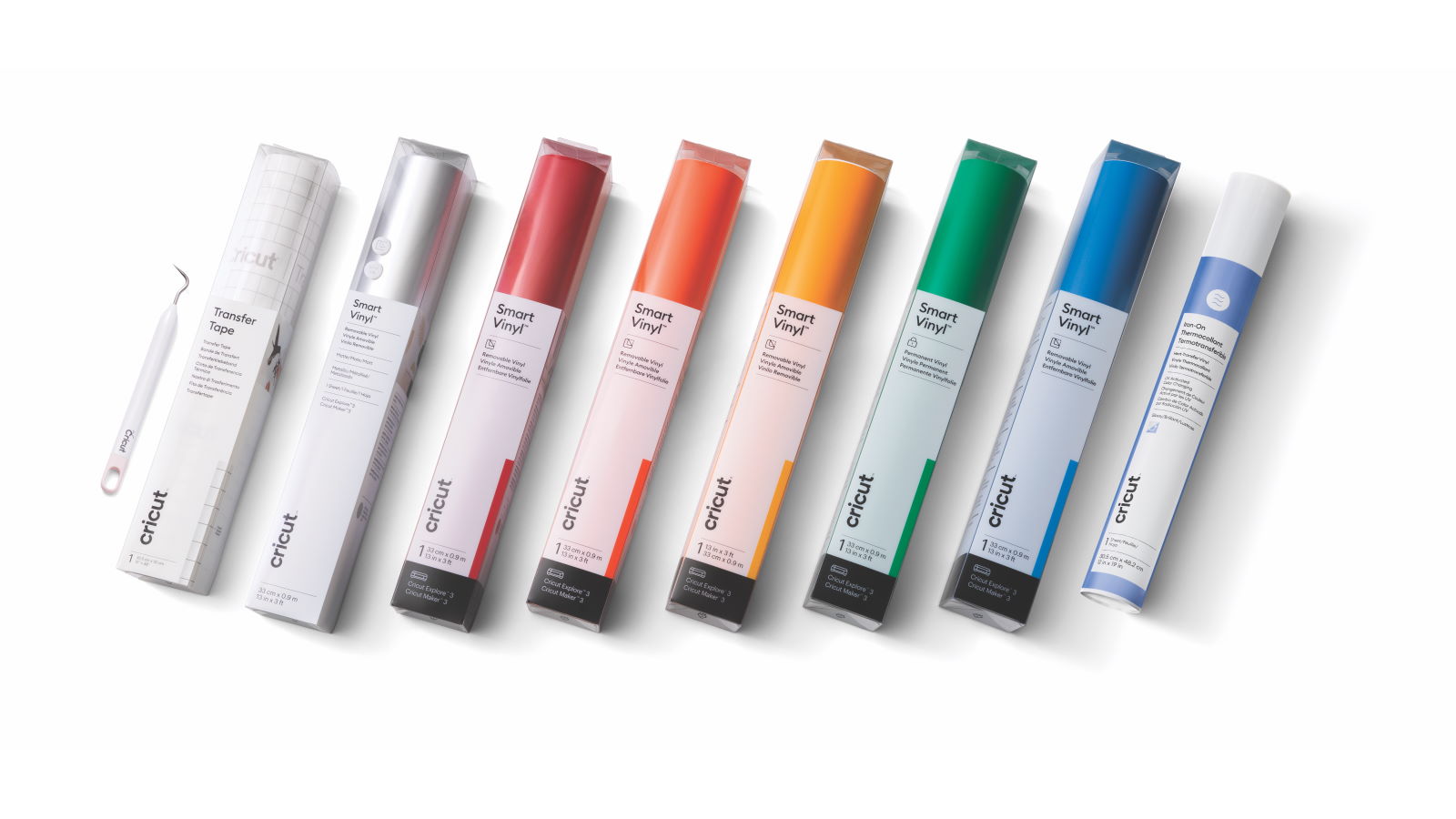 Cricut Materials Starter Bundle