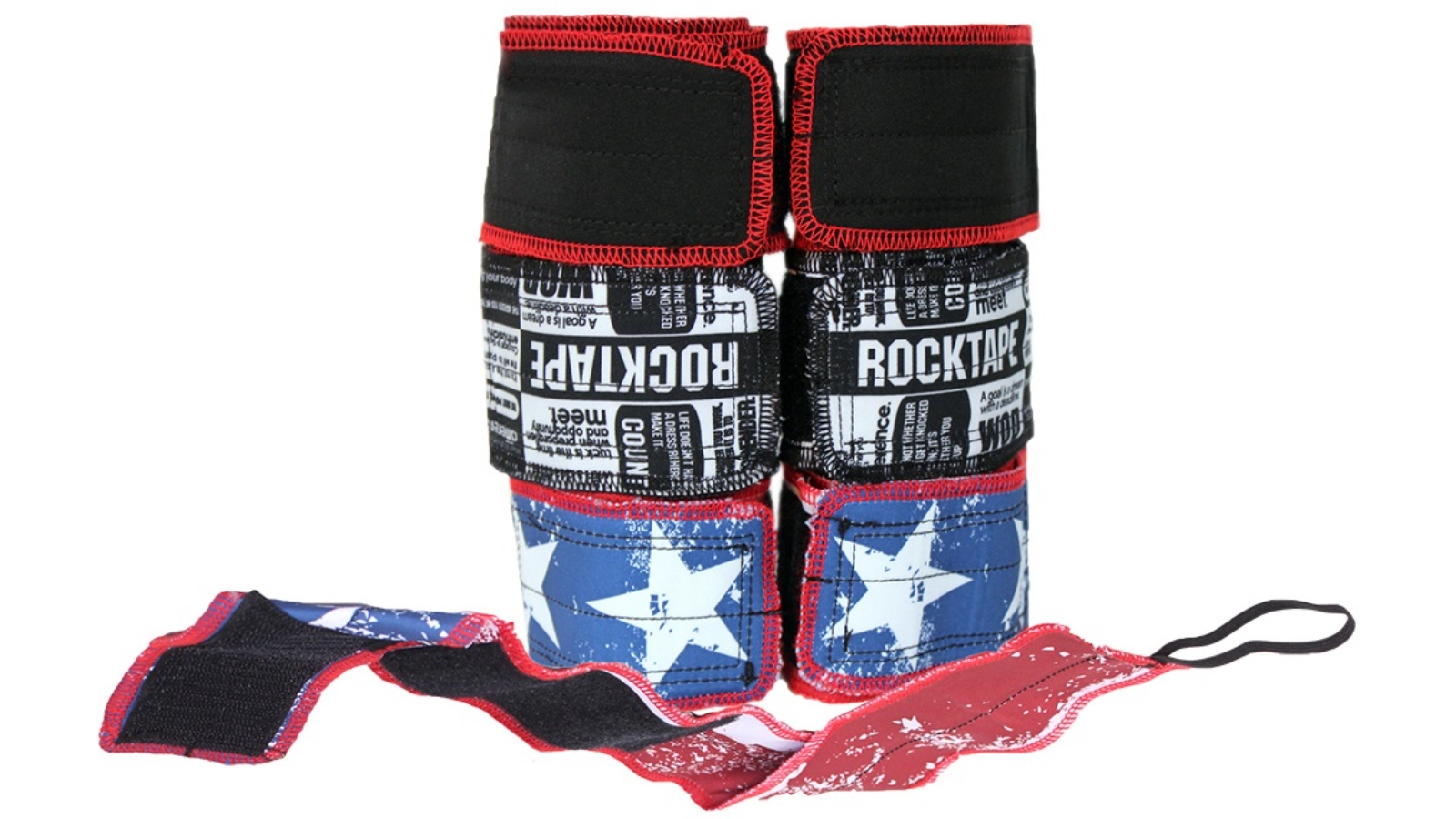 Rocktape RockWrist Wrist Support - Black