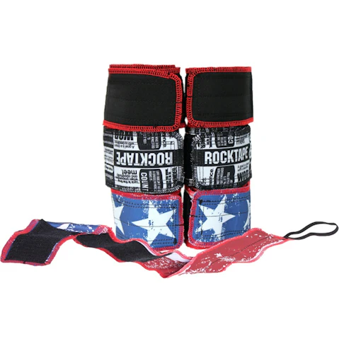 Rocktape RockWrist Wrist Support - Black