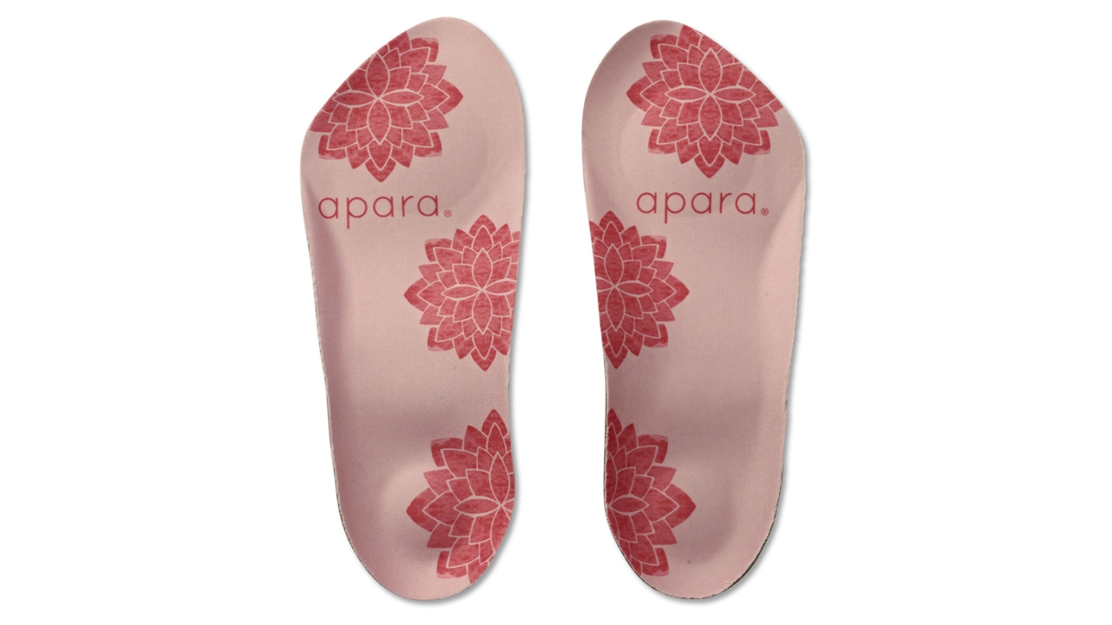 Apara Perfect Comfort Shoes Insole - Pink