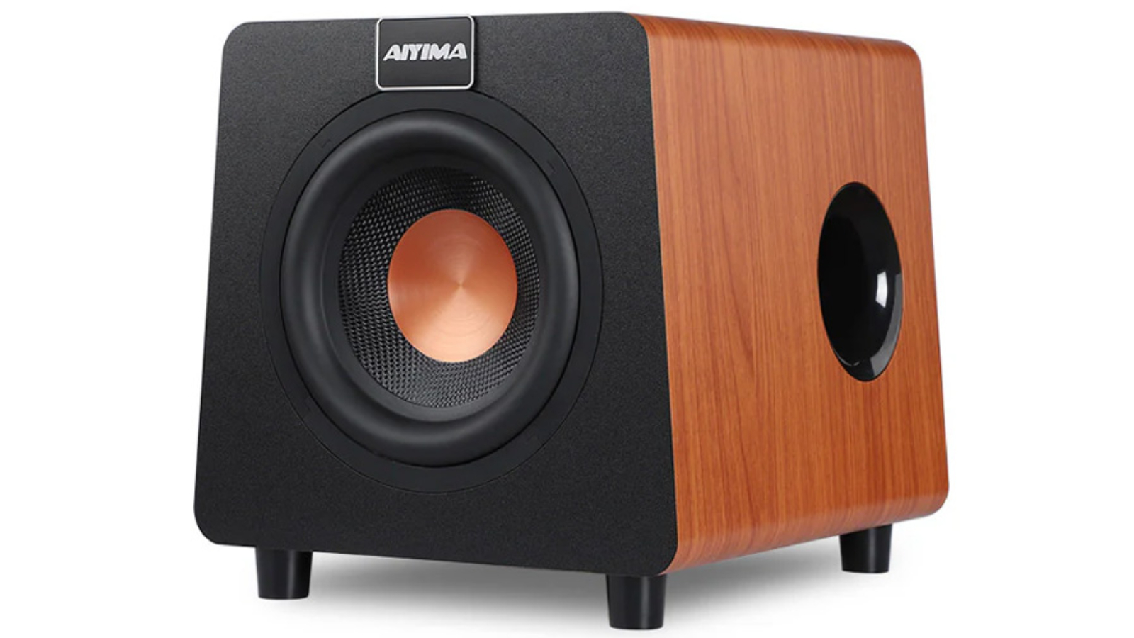 Aiyima 8inch 800X 150W Powered Subwoofer
