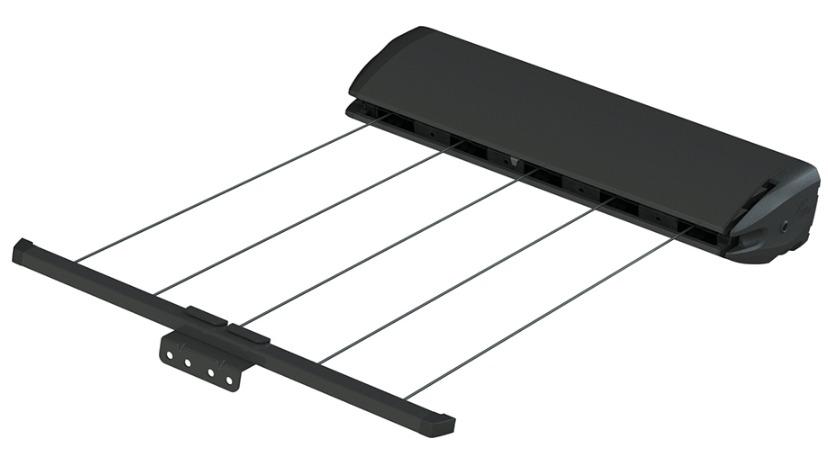Hills Retracting Clothesline - 5 Line