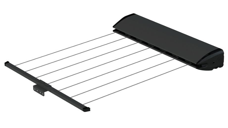 Hills Retracting Clothesline - 7 Line