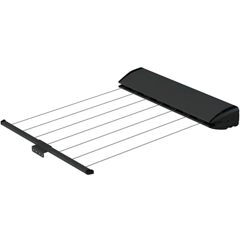 Hills Retracting Clothesline - 7 Line