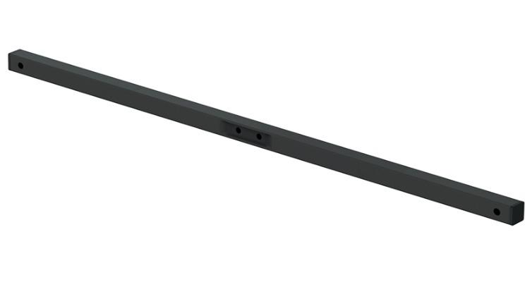 Hills Mount Bar For Clothesline - 5 Line