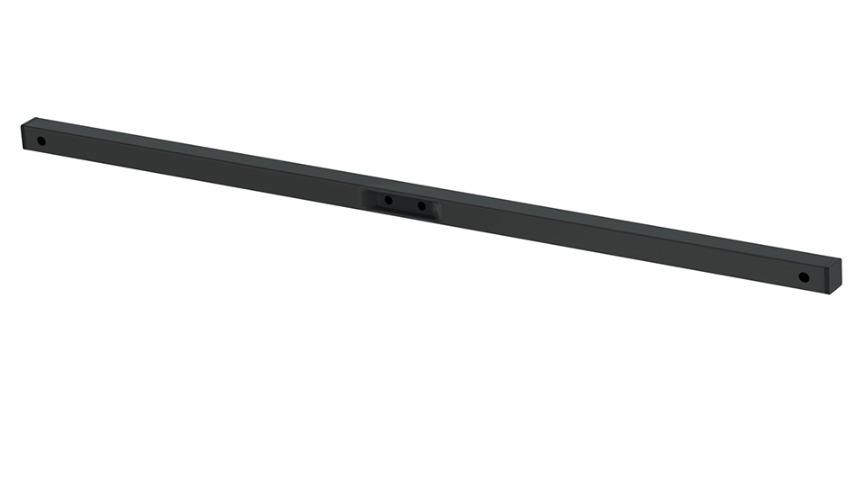Hills Mount Bar For Clothesline - 7 Line