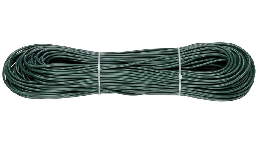 Hills 65metre Clothesline - Green