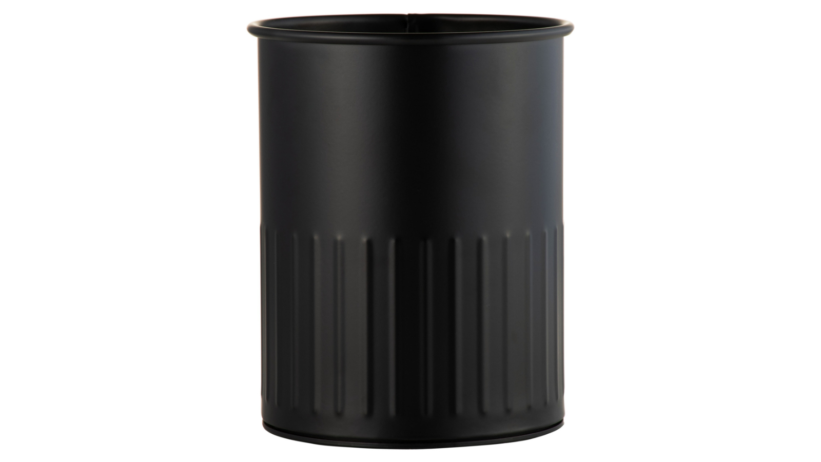 Maxwell and Williams 12.5 x 17.5cm Stylish Astor Utensil Holder - Black