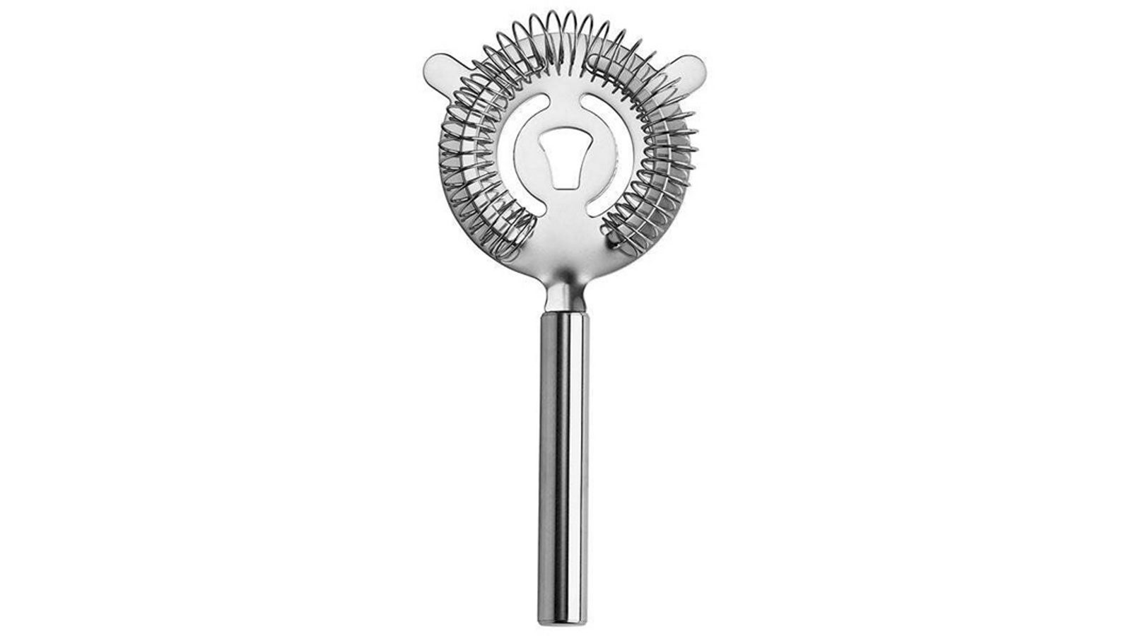 Maxwell and Williams Barware Cocktail and Co 19.5cm Strainer - Stainless Steel
