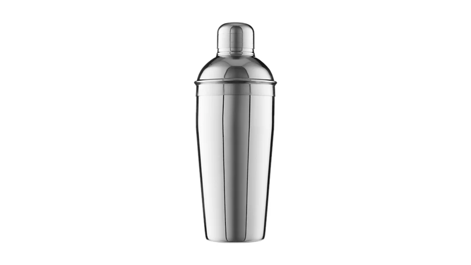 Maxwell and Williams Cocktail and Co 750ml Martini Shaker - Silver