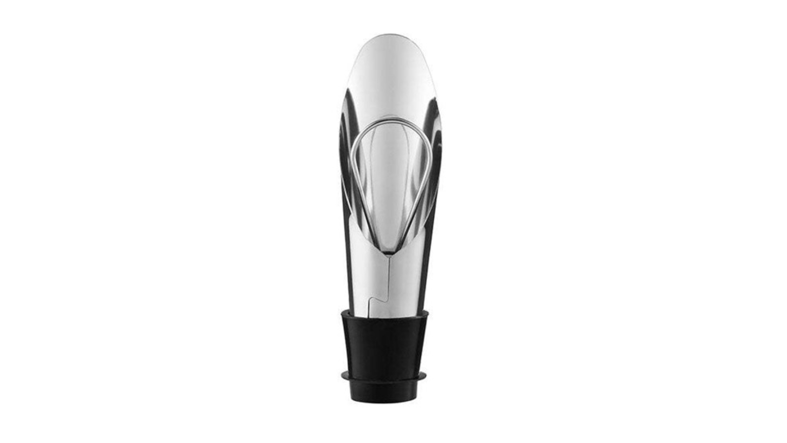 Maxwell and Williams Cocktail Co. Wine Bottle Spout Pourer with Stopper Set