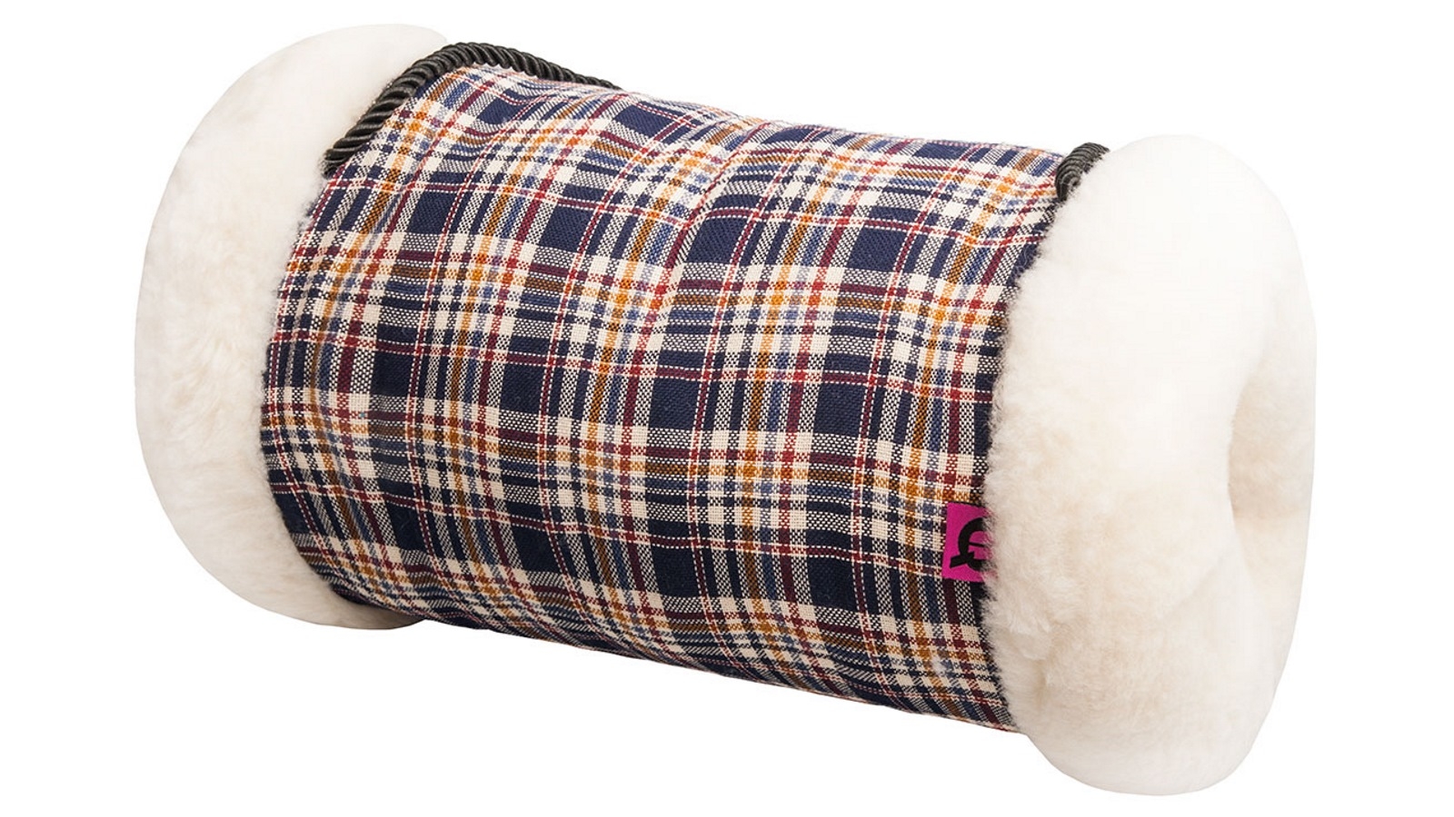 Ubio Hand Warmer Muff Printed Fabric with Cord