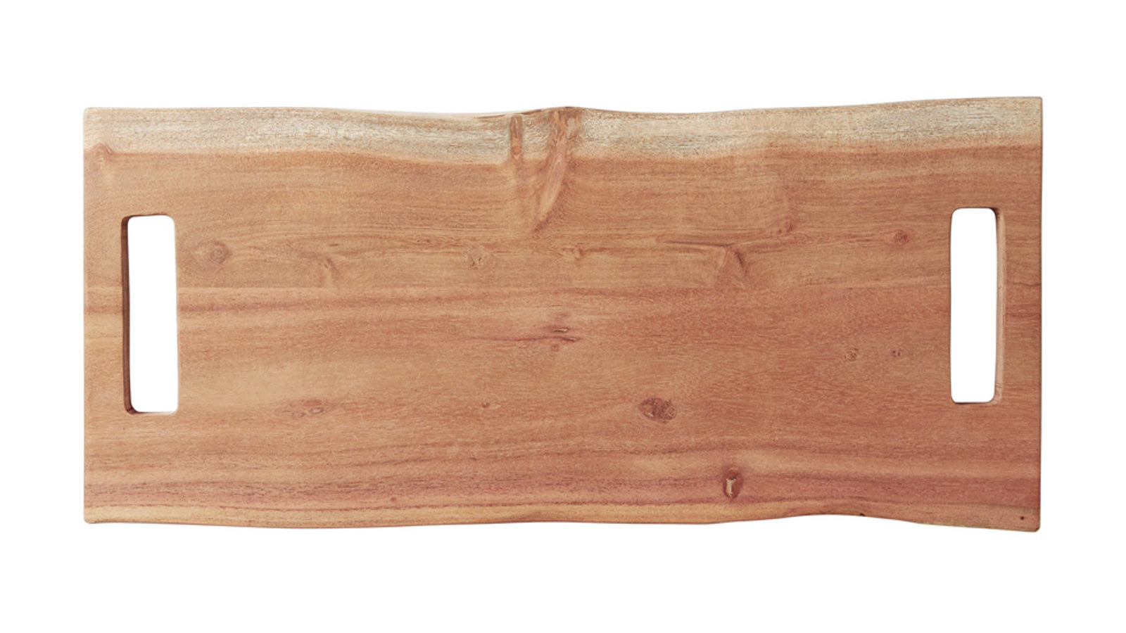 Maxwell and Williams 58 x 25cm Menara Acacia Wood Rectangular Serving Board