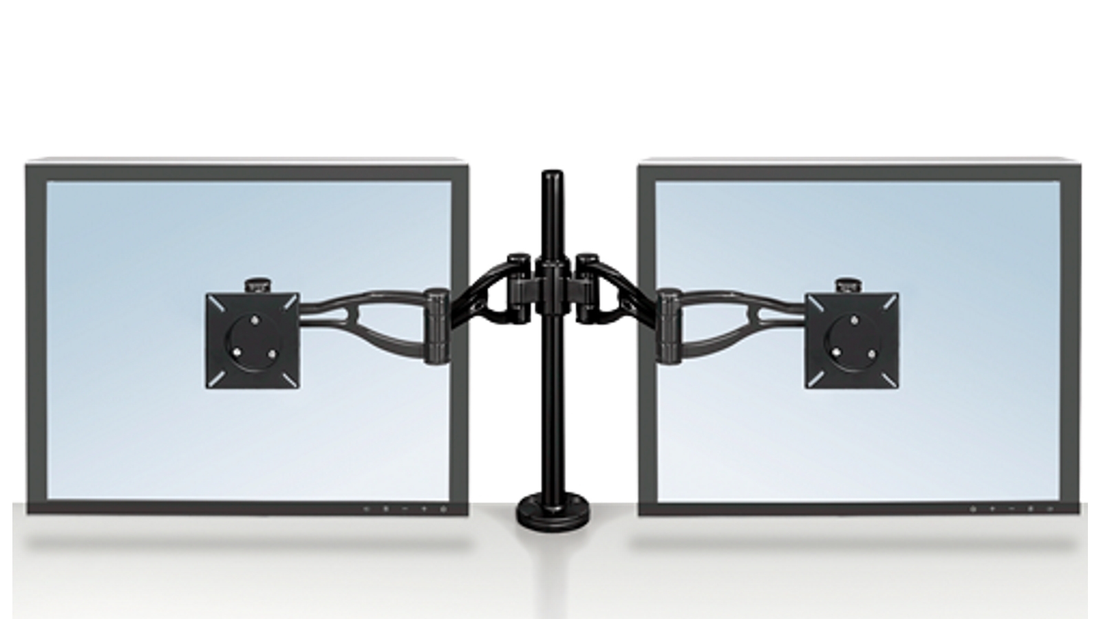 Fellowes Professional Series Dual Monitor Arm Harvey Norman