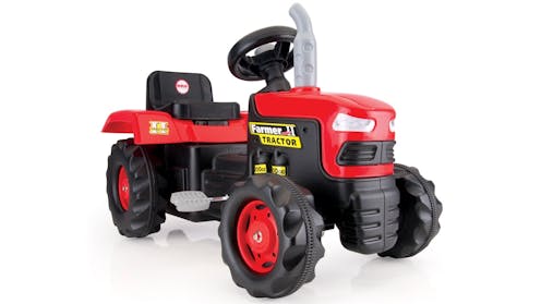 Dolu Pedal Tractor Red Harvey Norman - Main Image