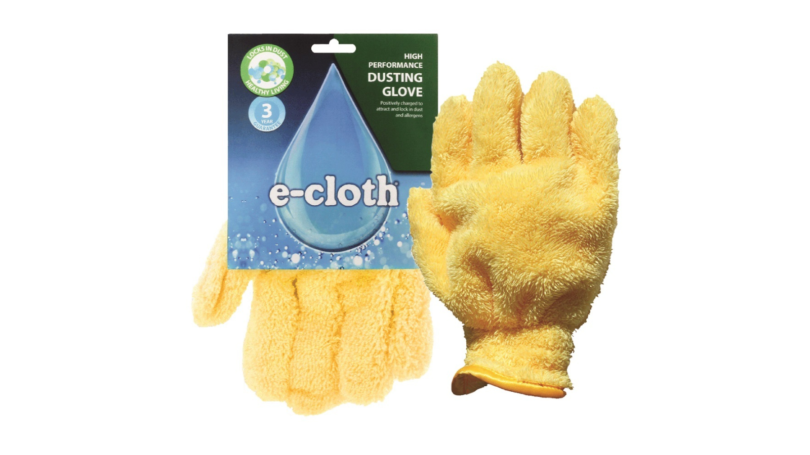Purple Spoilz E-Cloth High Performance Dusting Glove