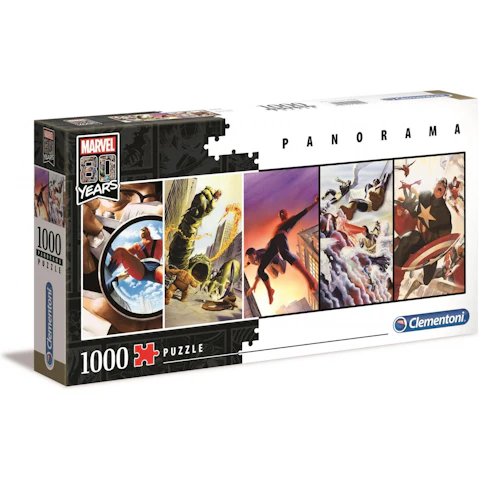 Clementoni Magic the Gathering Panorama Puzzle 1,000 Piece Jigsaw Puzzle