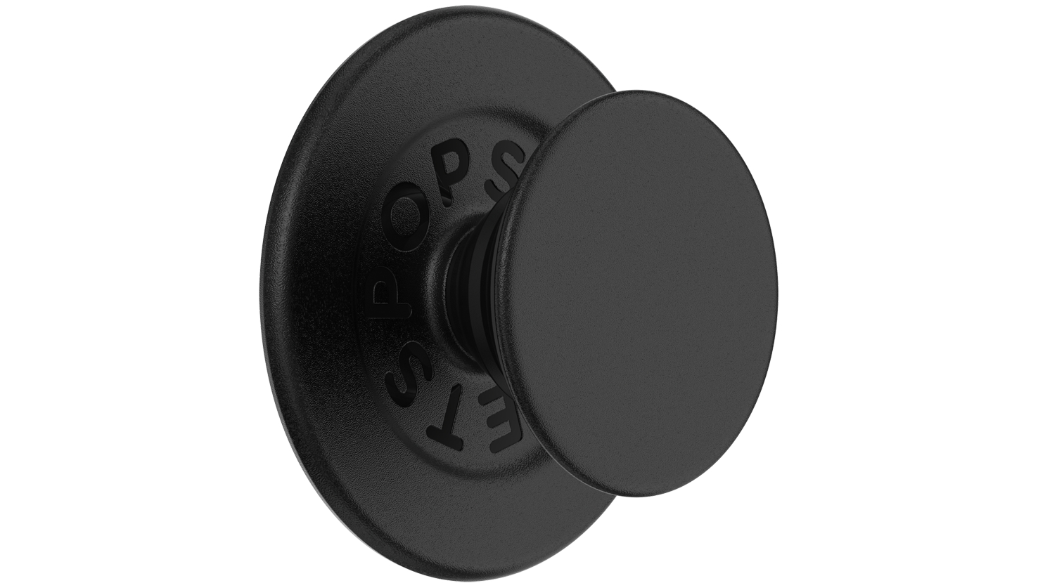 PopSockets PopGrip MagSafe + Adapter Ring - Black