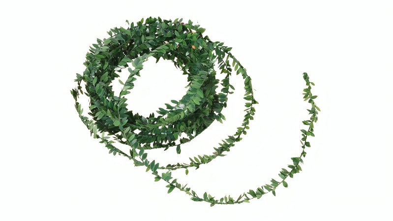 NNEOBA Artificial Leaf Garland Plant