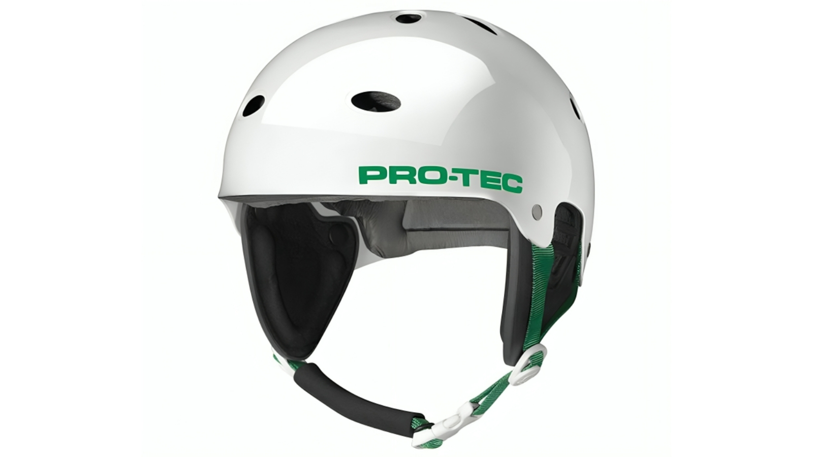 Pro Tec EN1385 XX-Small B2 Water Sport Safety Helmet - Glossy White