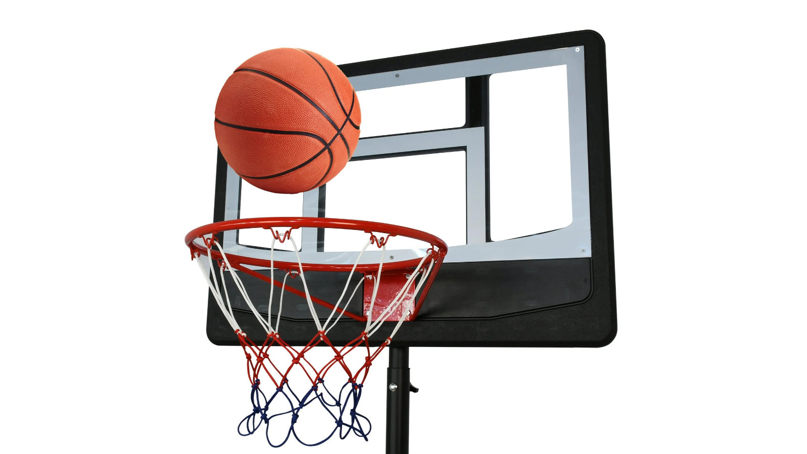 Advwin Portable Basketball Hoop Stand