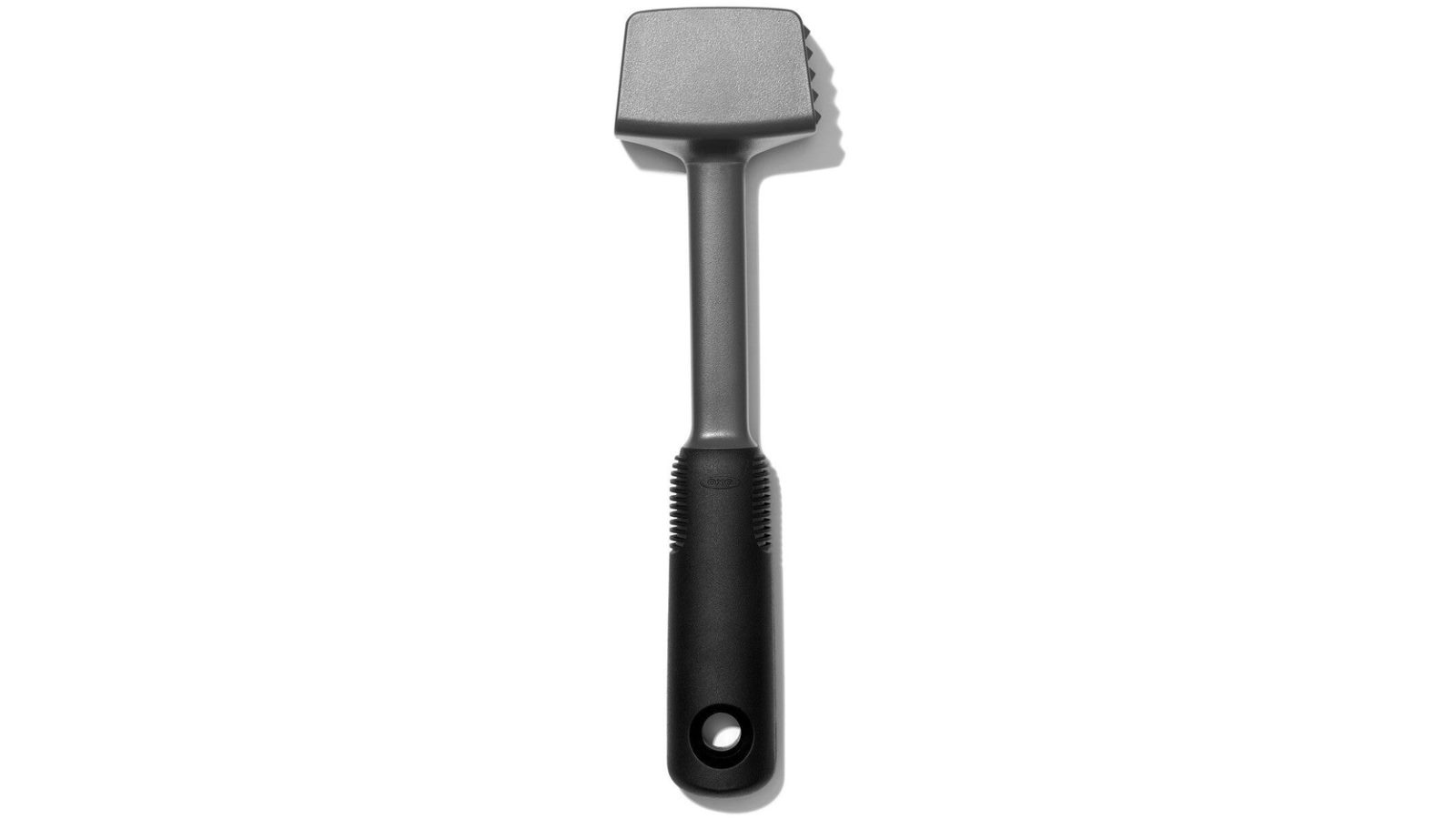 Oxo Durable Textured Good Grips Dishwasher Safe Pounding Meat Tenderizer