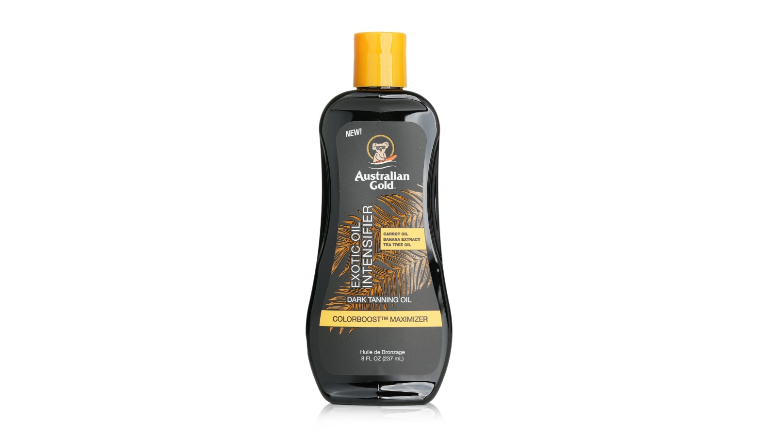 Australian Gold Dark Tanning Exotic Oil Intensifier 237ml/8oz Harvey