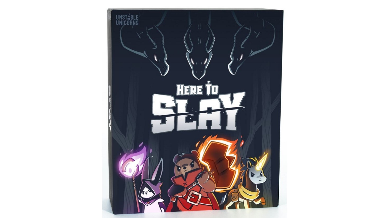Here To Slay