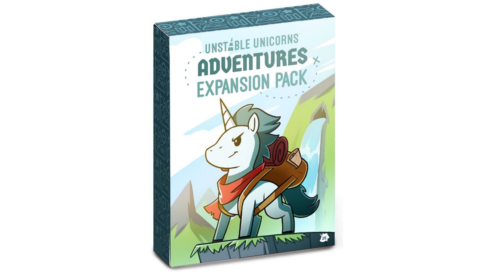 Unstable Unicorns Adventures Expansion Pack
