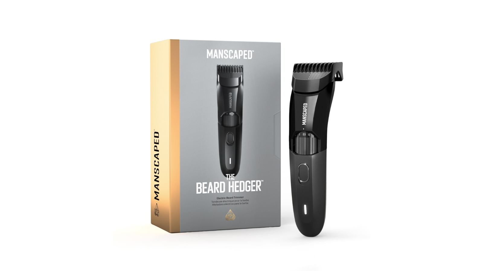 Manscaped The Beard Hedger Electric Trimmer