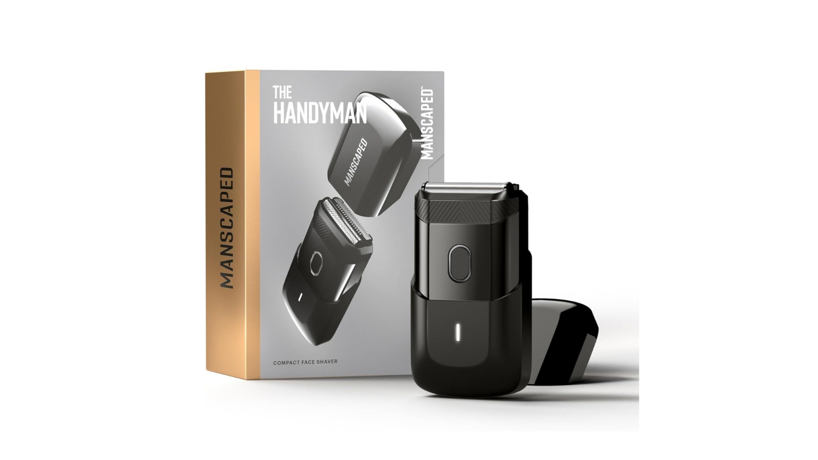 Manscaped The Handyman Compact Foil Shaver