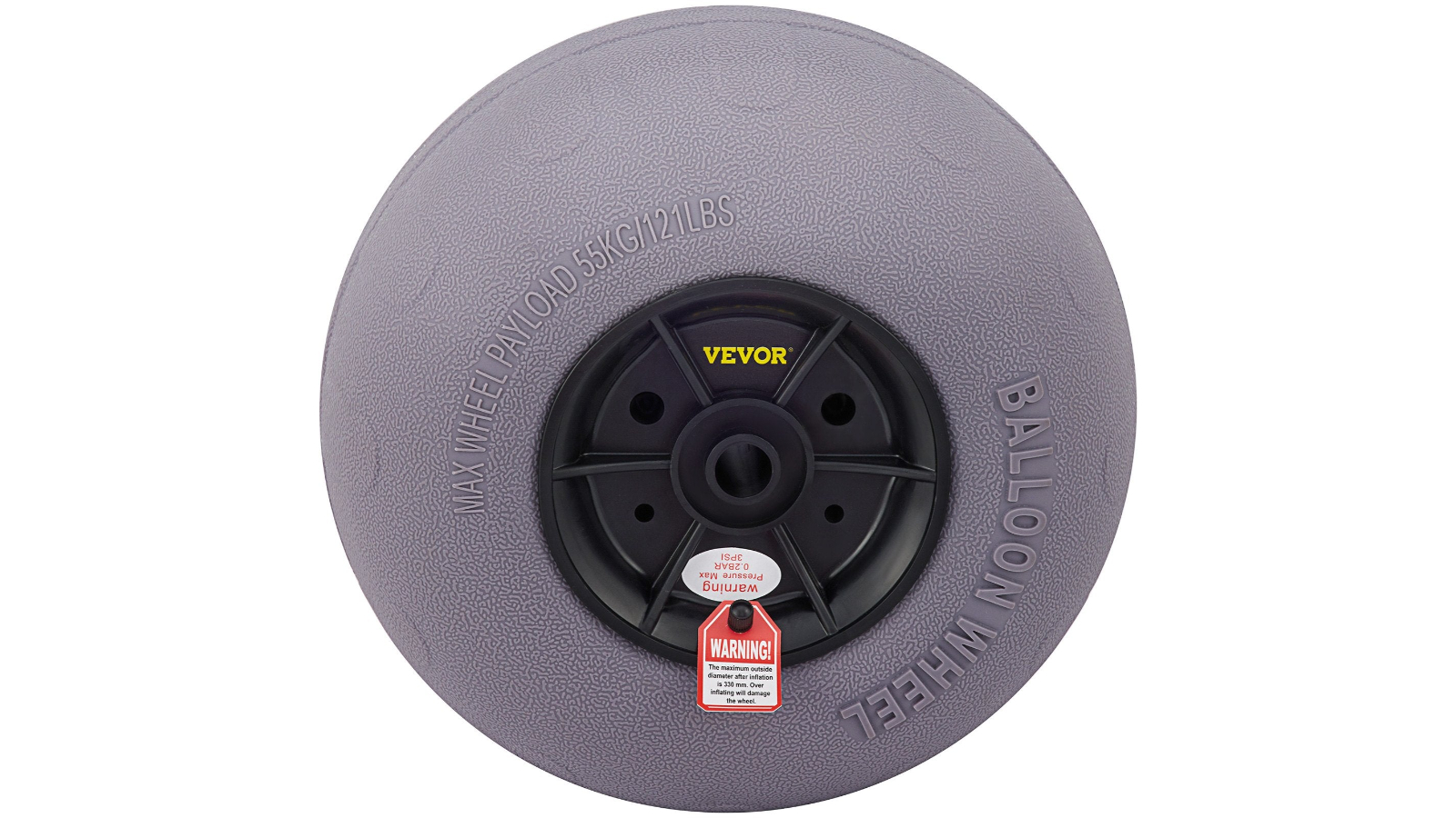 YS Balloon Beach Replacement Wheel - 13inch