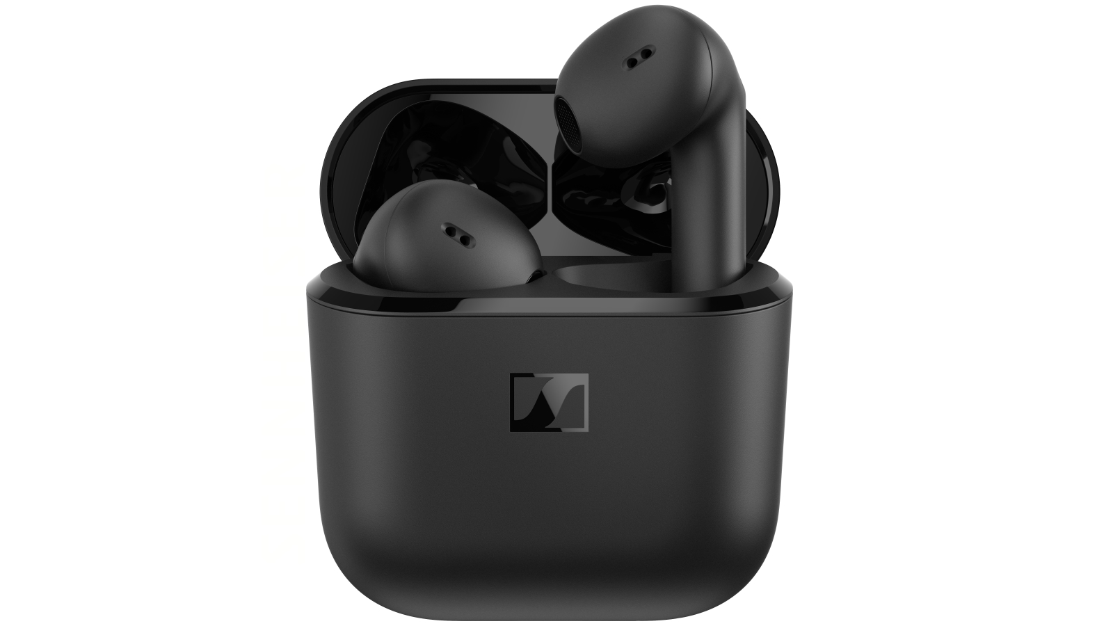 Sennheiser Accentum Open Wireless Earbuds - Black