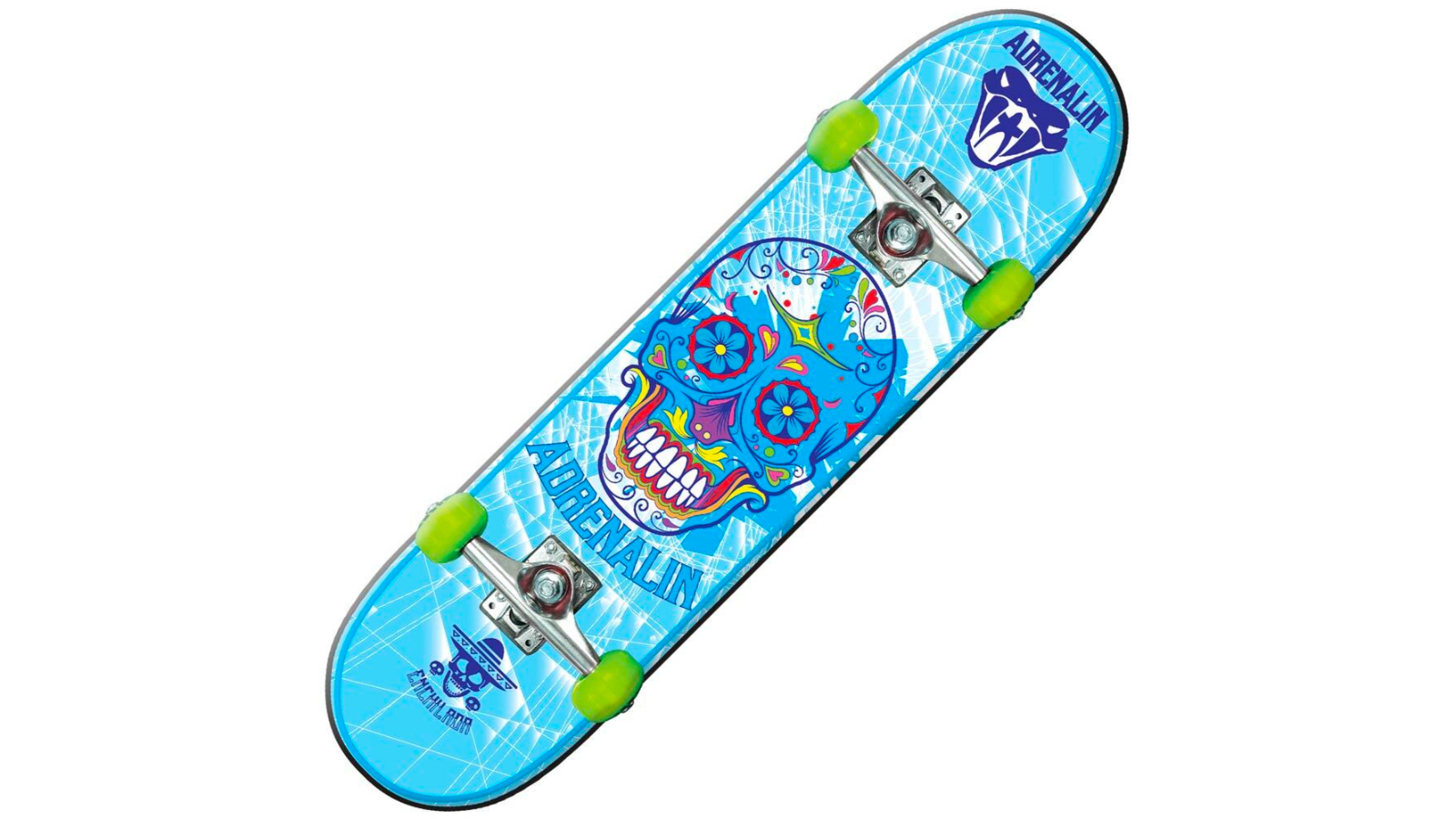Adrenalin 79 x 20cm Enchilada Halfpipe Skateboard