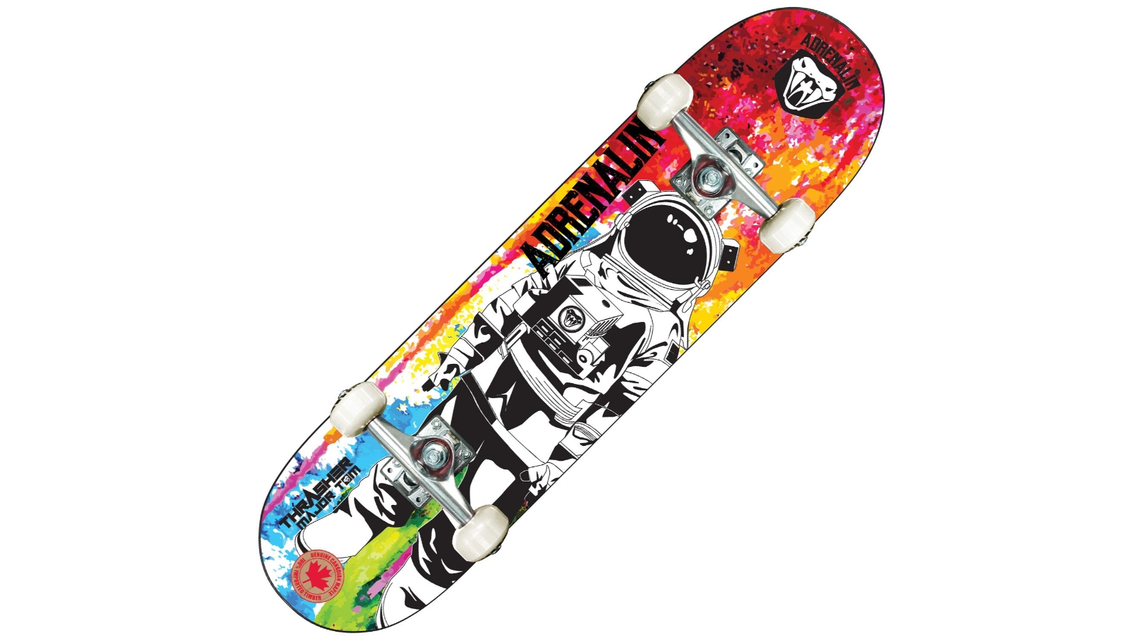 Adrenalin Thrasher Canadian Major Tom - 31 x 8