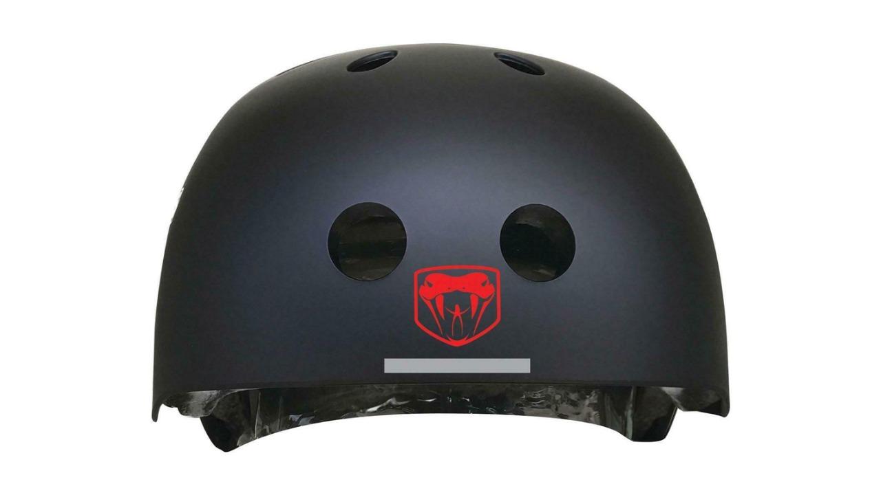 Adrenalin Cross Sports Pro Helmet - Black
