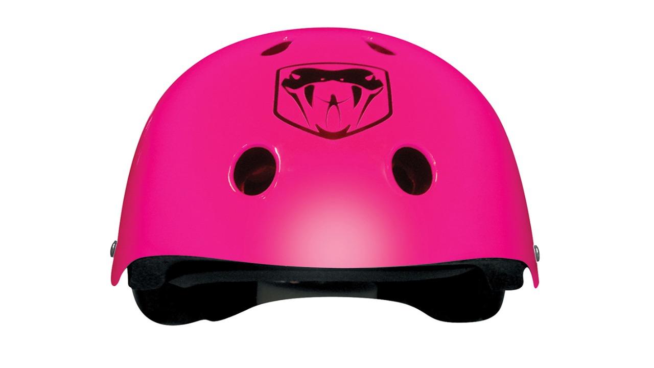 Adrenalin Skate and Scooter Helmet - Pink