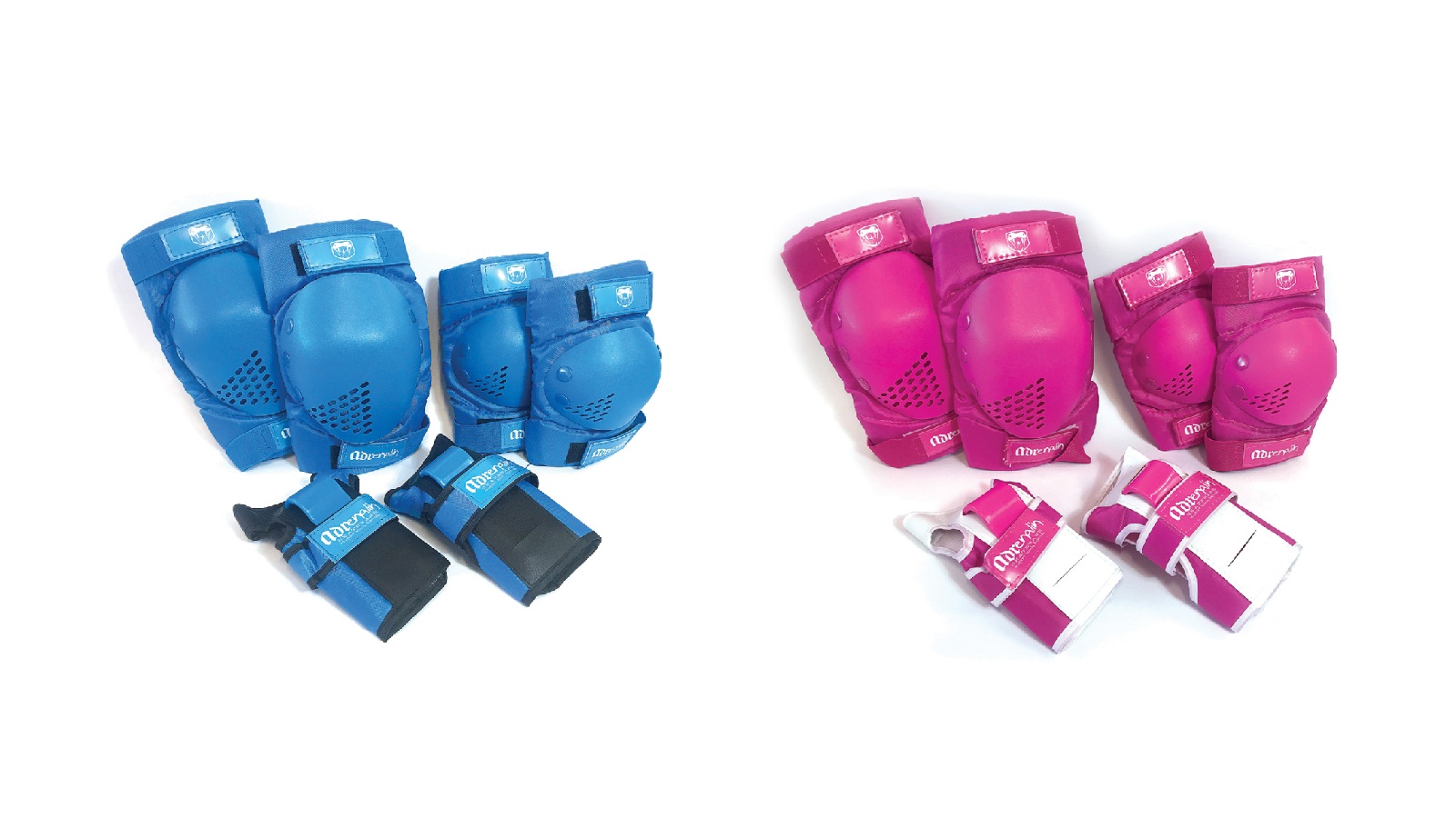 Adrenalin Small Skateboard and Scooter Protection Set for Child