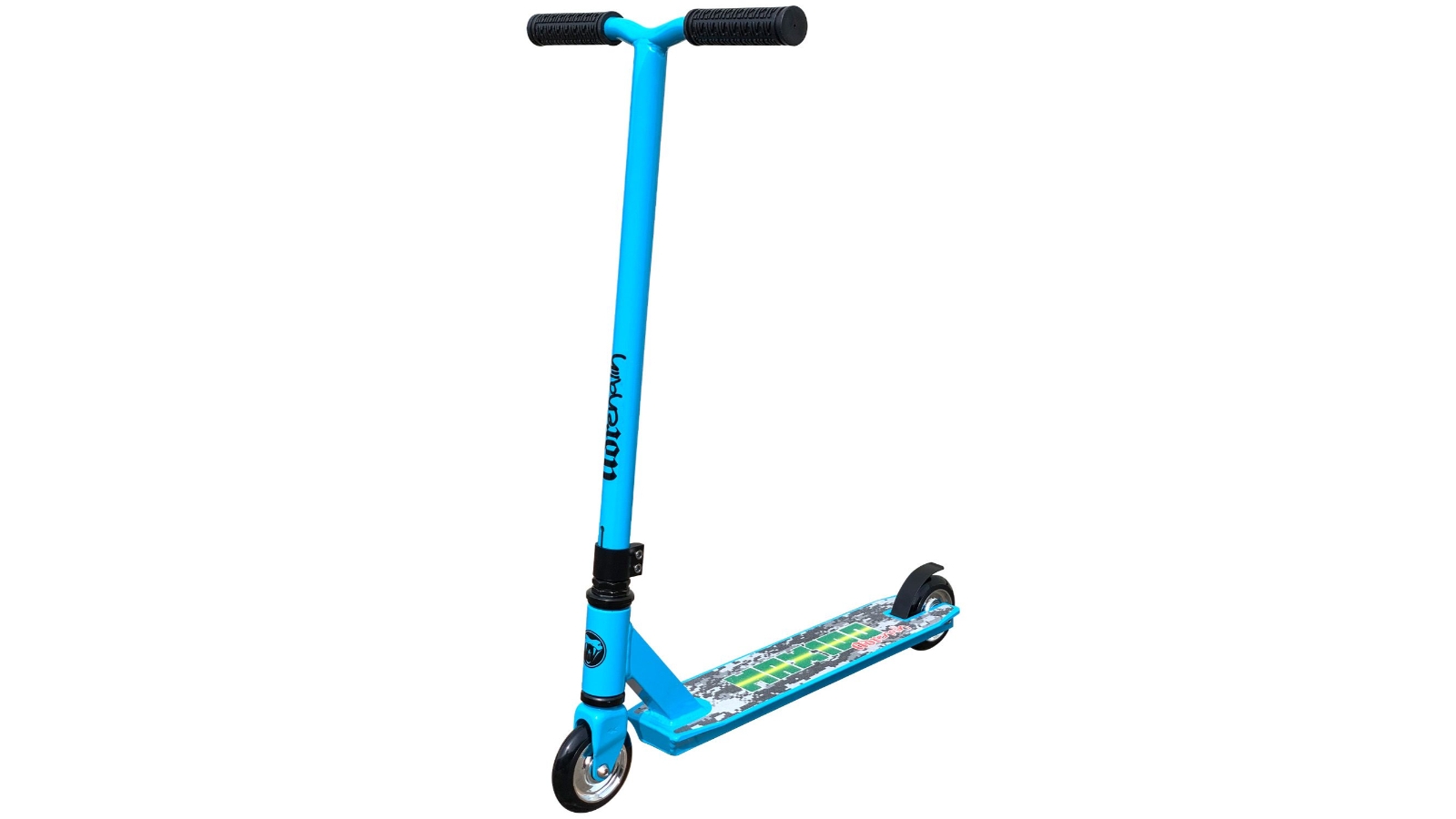 Adrenalin Max 100 Stunt Scooter - Blue
