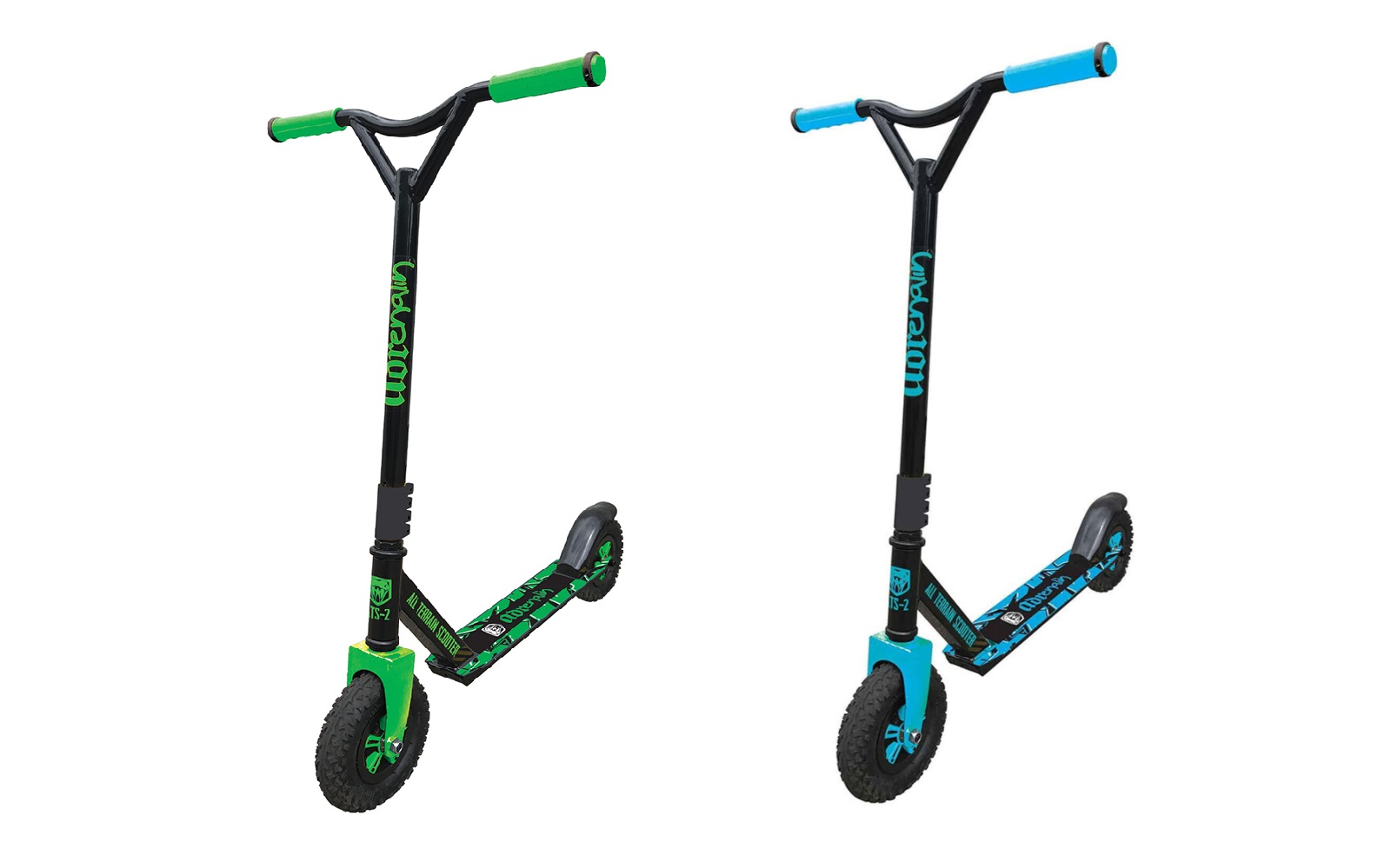 Adrenalin ATS-2 All Terrain Scooter
