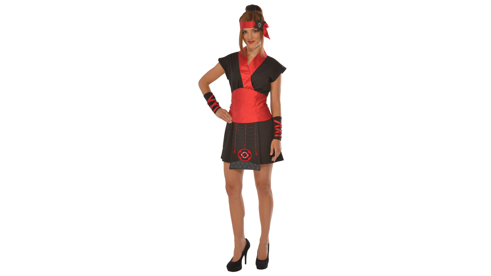 Rubies Ninja Female Costume